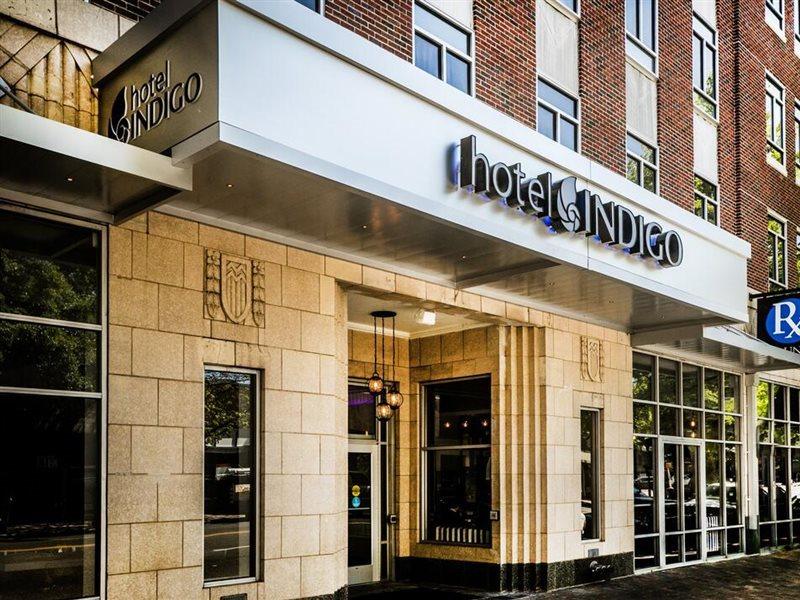 Hotel Indigo - Birmingham Five Points S - Uab By Ihg Eksteriør bilde