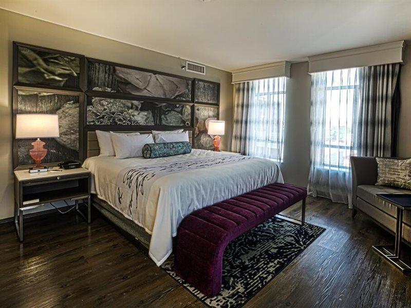 Hotel Indigo - Birmingham Five Points S - Uab By Ihg Eksteriør bilde