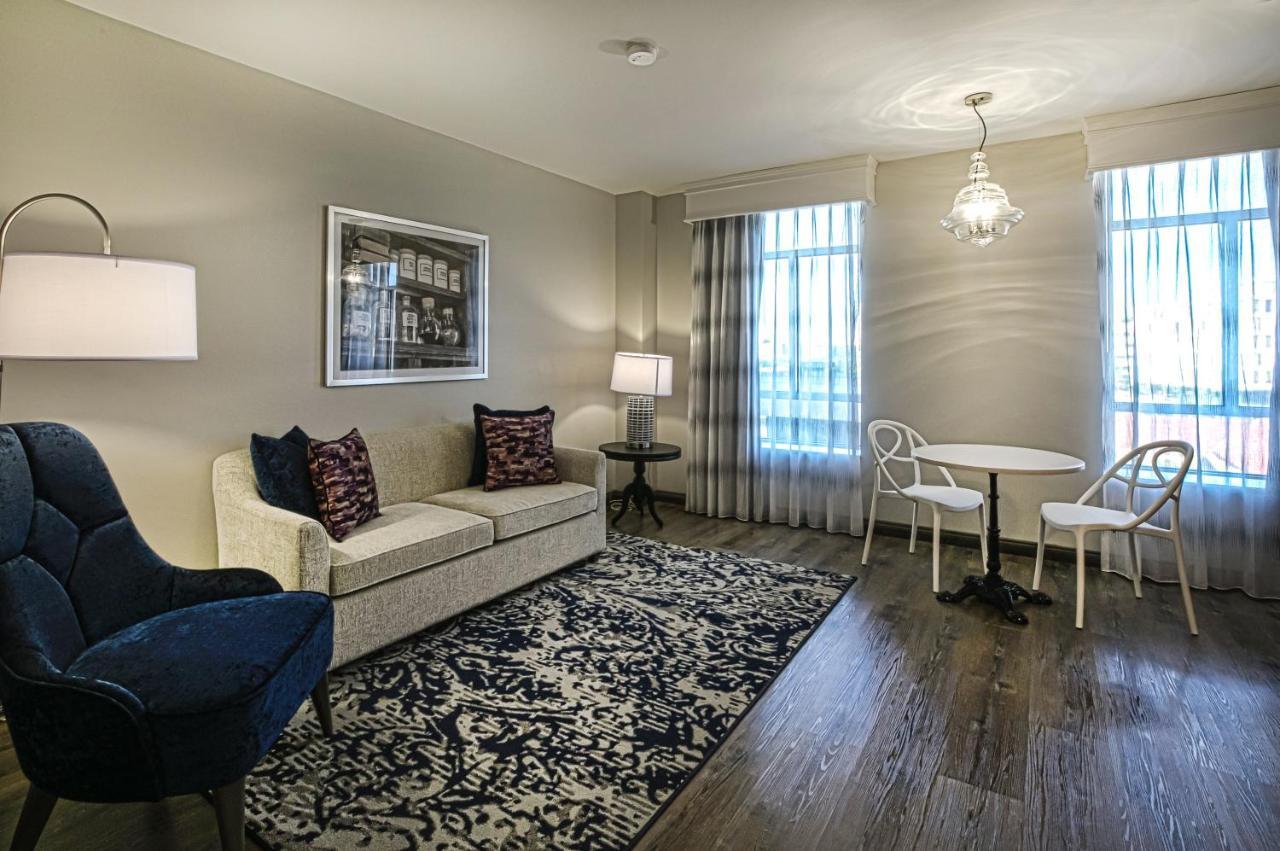 Hotel Indigo - Birmingham Five Points S - Uab By Ihg Eksteriør bilde