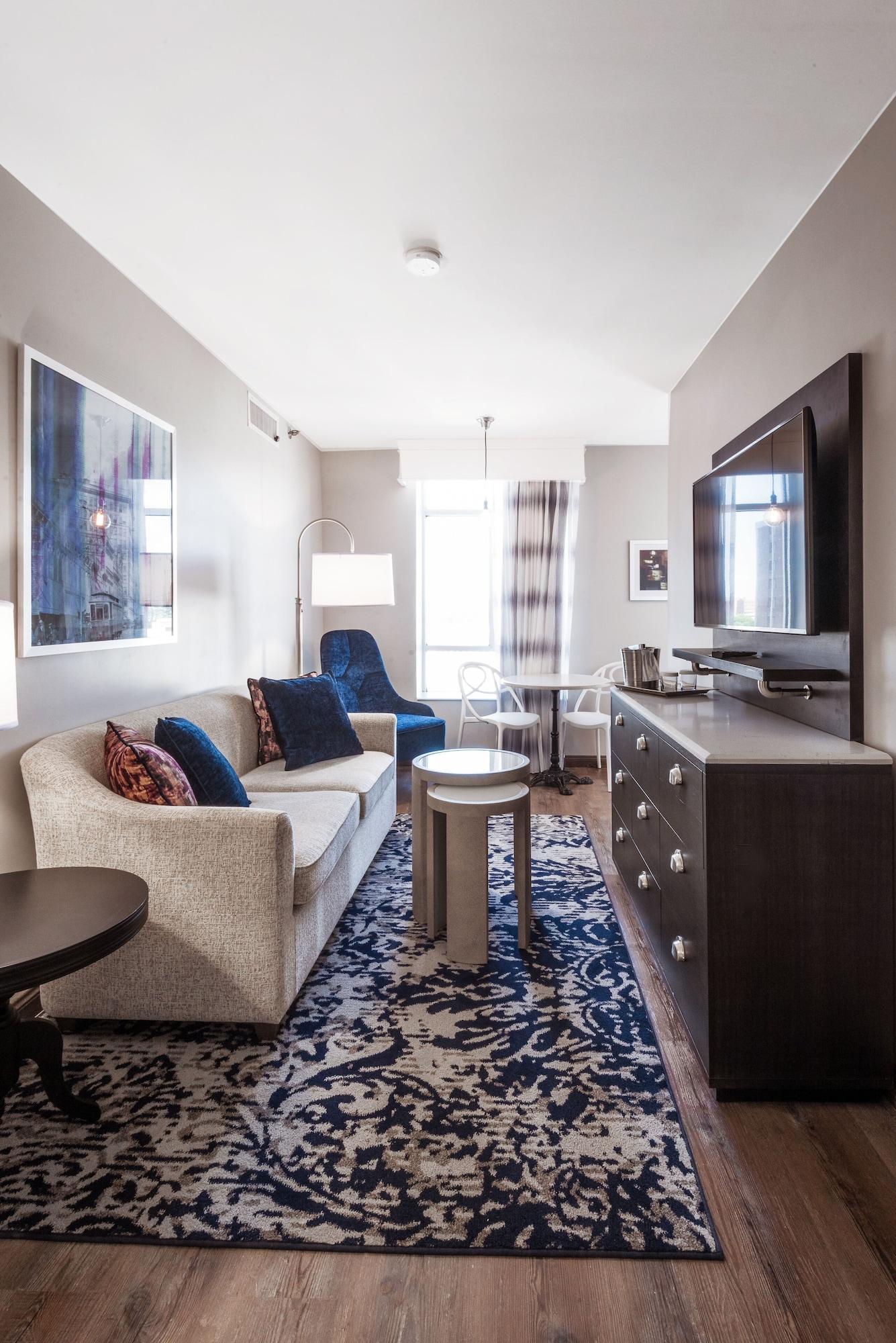 Hotel Indigo - Birmingham Five Points S - Uab By Ihg Eksteriør bilde