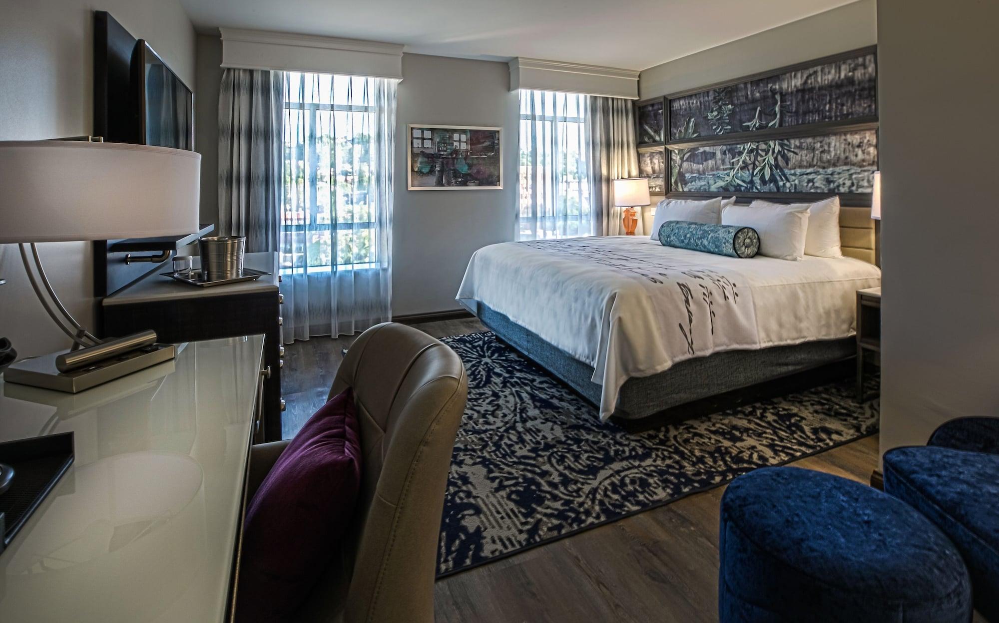Hotel Indigo - Birmingham Five Points S - Uab By Ihg Eksteriør bilde