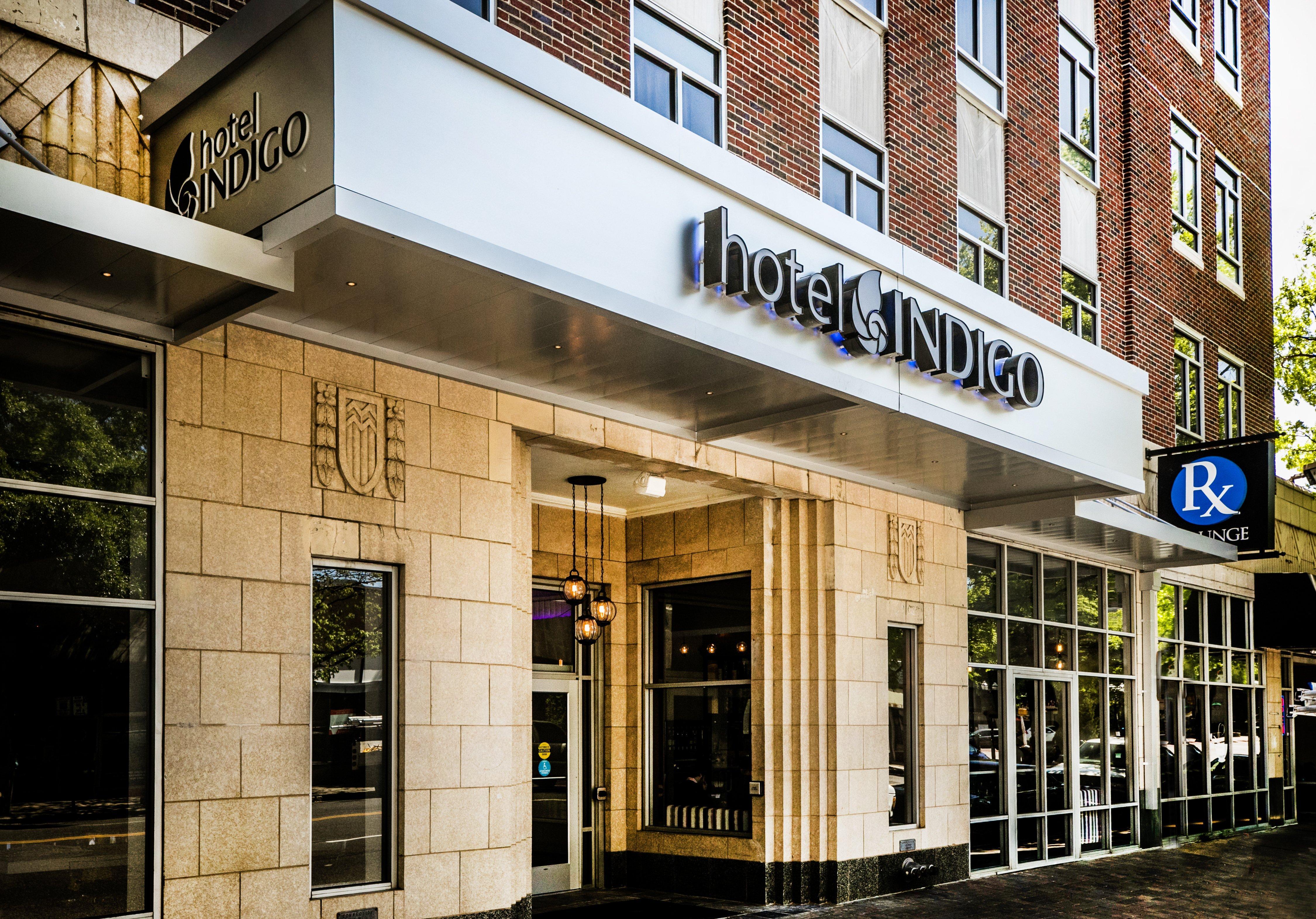 Hotel Indigo - Birmingham Five Points S - Uab By Ihg Eksteriør bilde