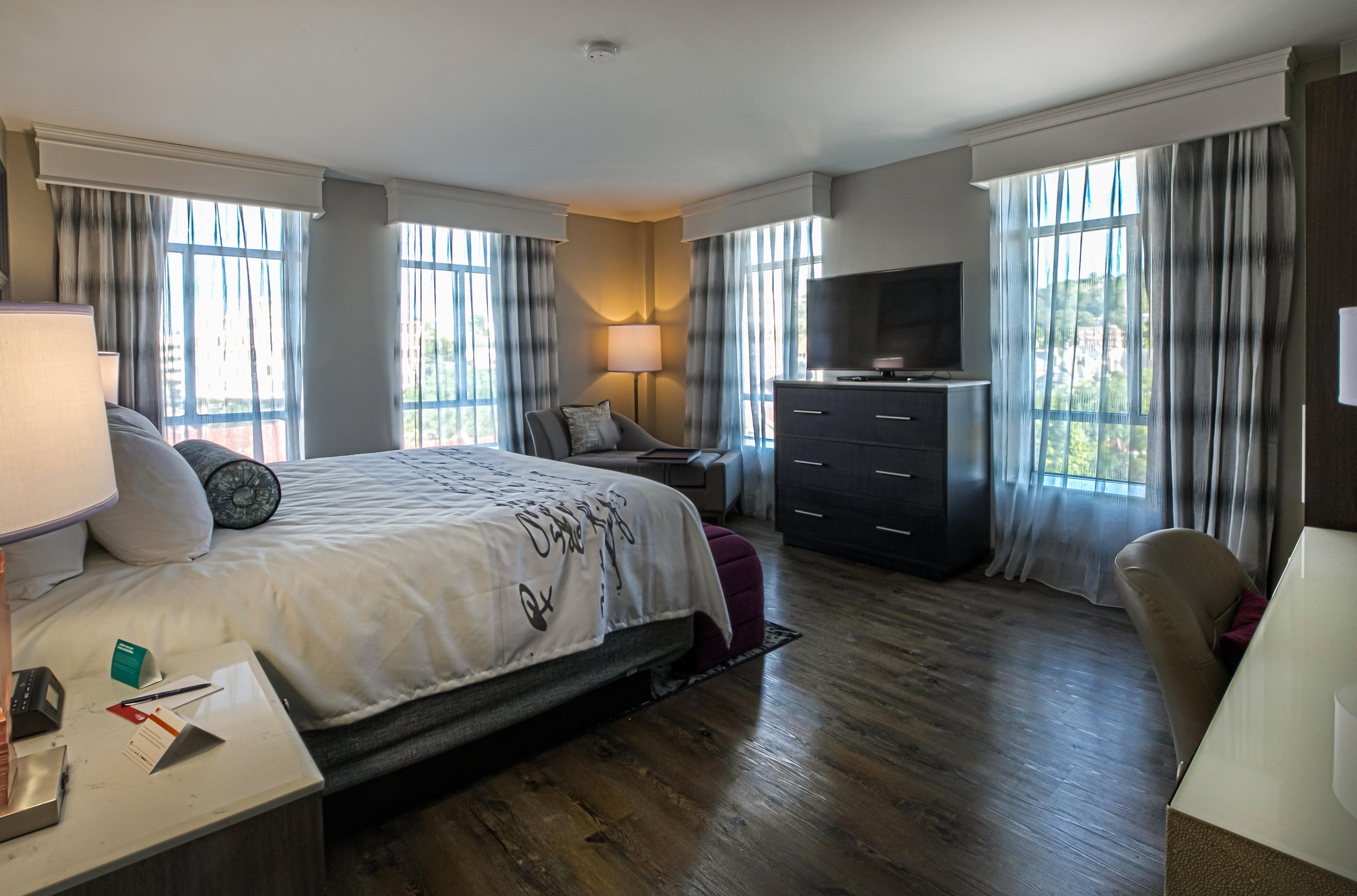 Hotel Indigo - Birmingham Five Points S - Uab By Ihg Eksteriør bilde
