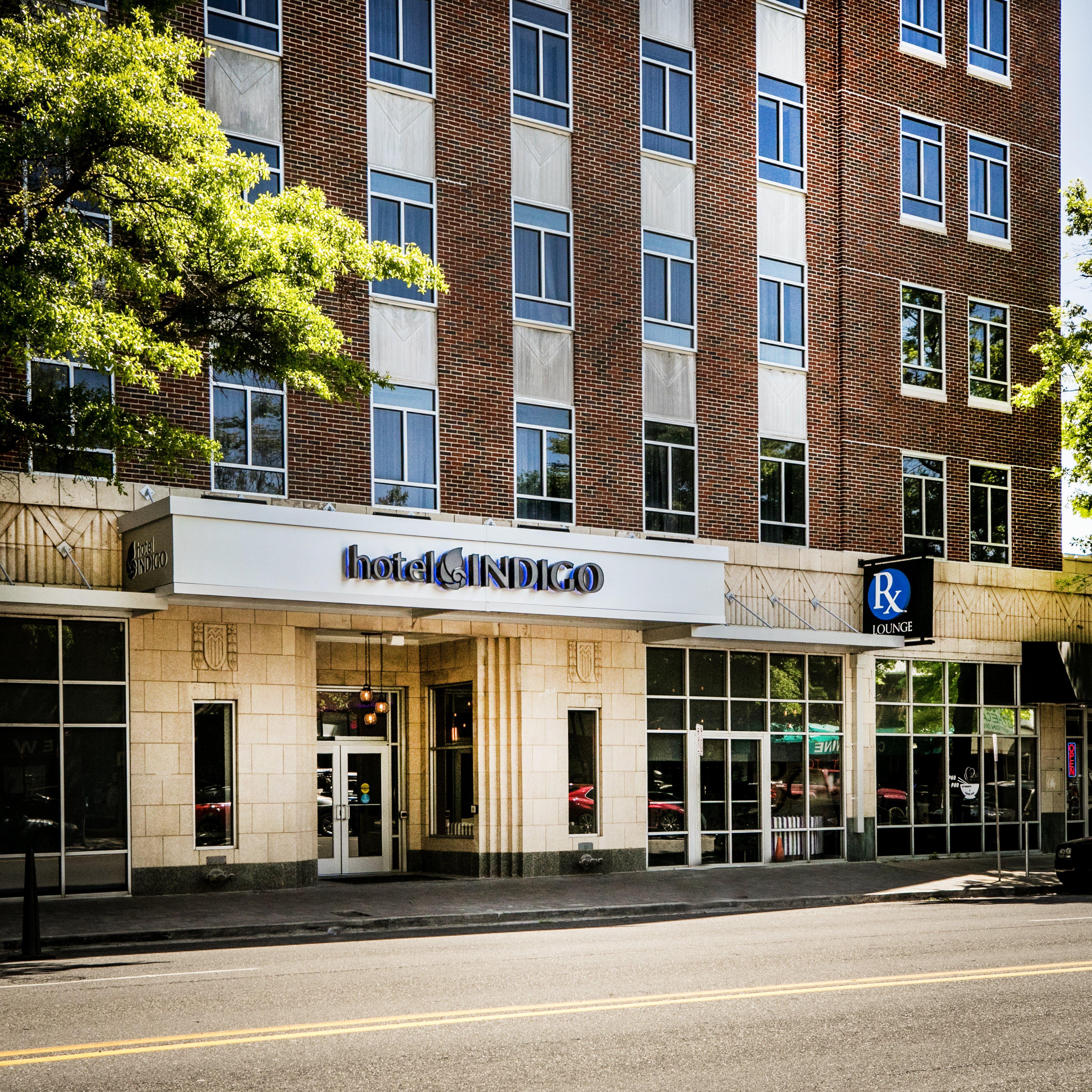 Hotel Indigo - Birmingham Five Points S - Uab By Ihg Eksteriør bilde