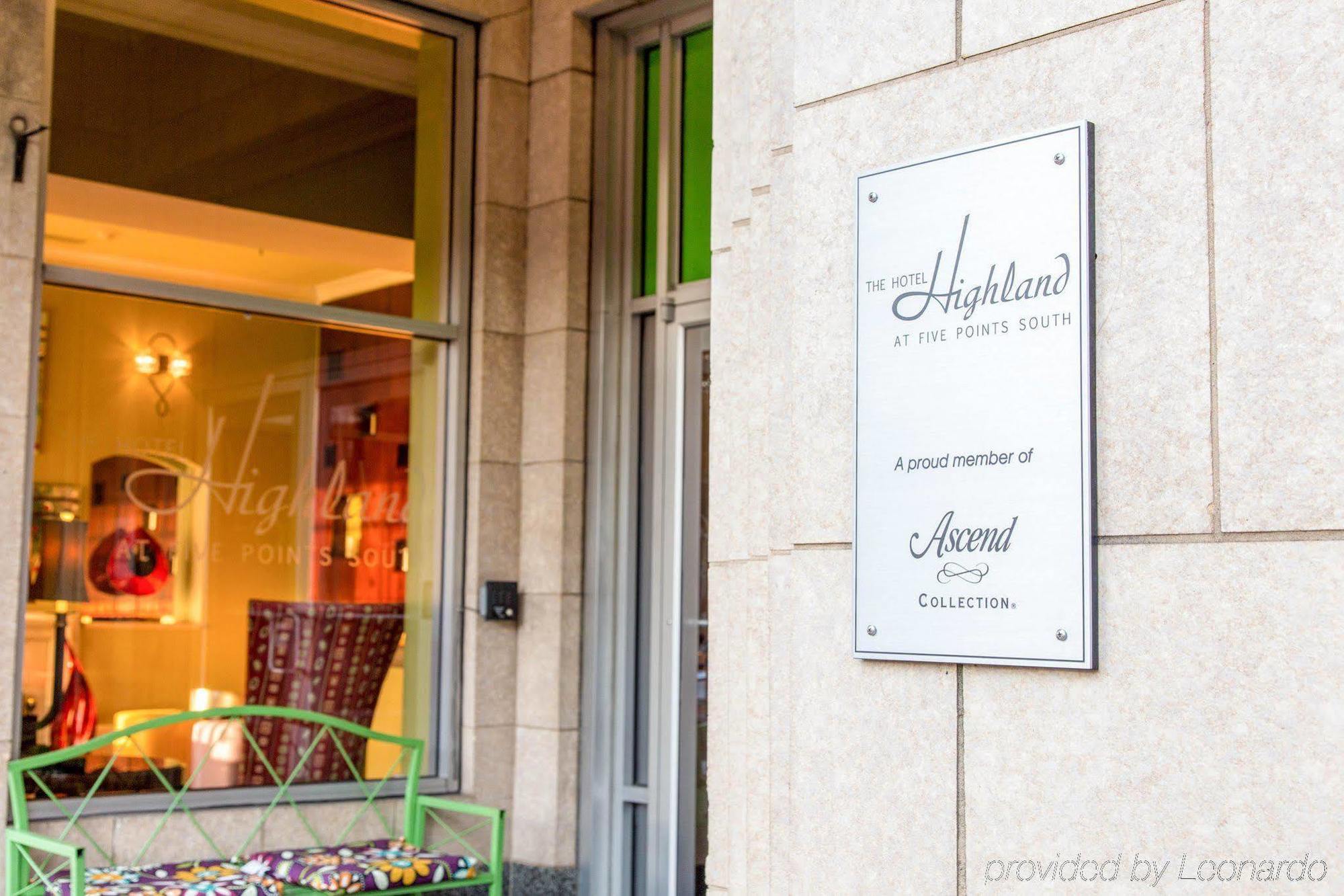 Hotel Indigo - Birmingham Five Points S - Uab By Ihg Eksteriør bilde