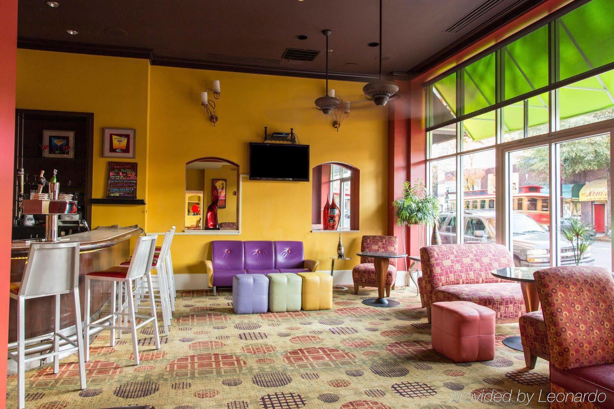 Hotel Indigo - Birmingham Five Points S - Uab By Ihg Eksteriør bilde